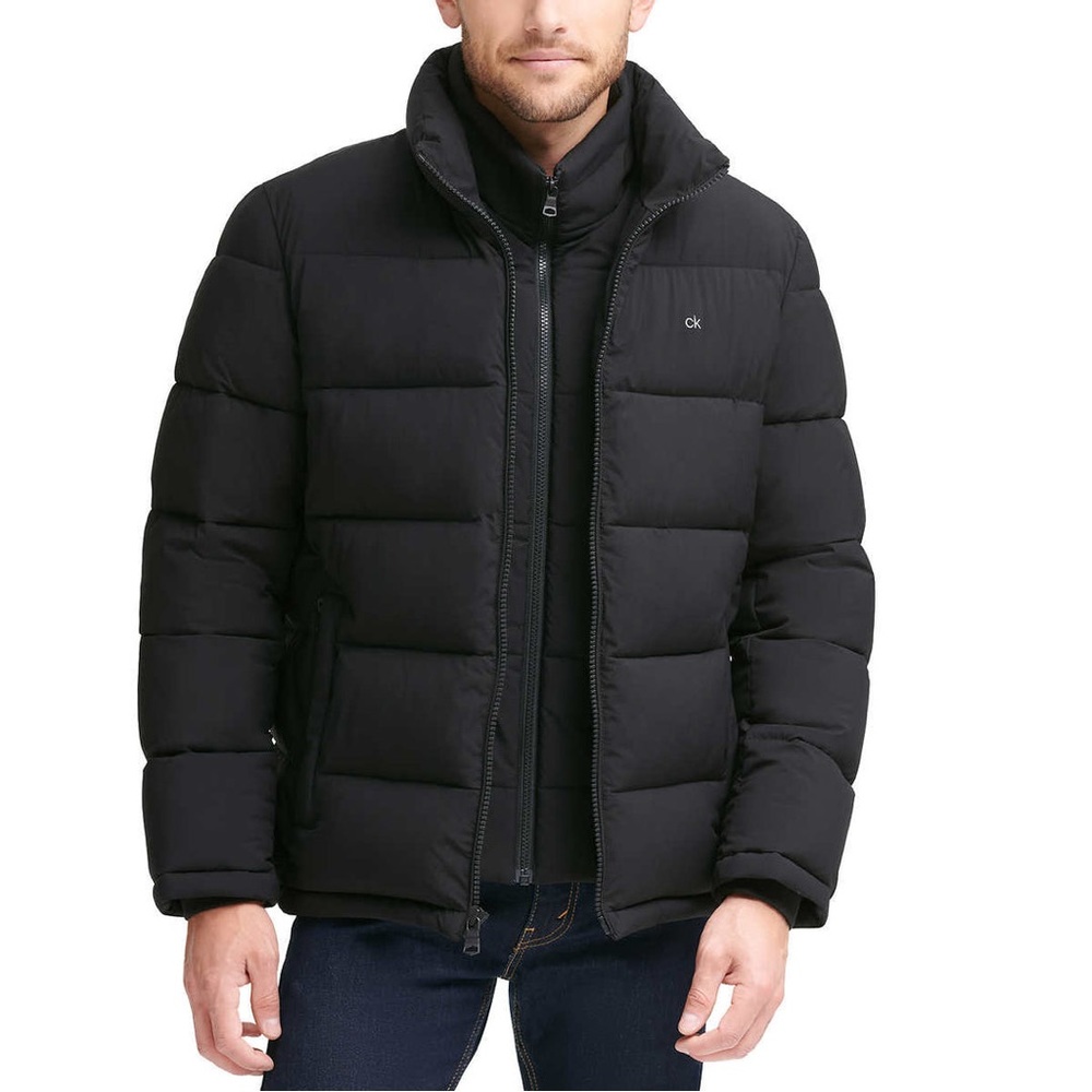 Calvin Klein - Men’s Winter Coat / Puffer Jacket